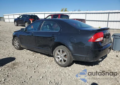 2011 Mercury Milan Premier from USA, damaged, VIN 3MEHM0JG8BR602701